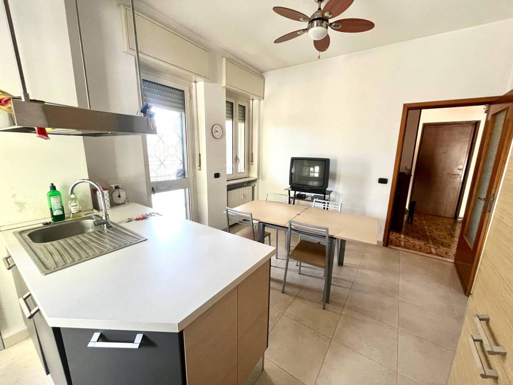 Appartamento a Vercelli in Via Monte Bianco, 9 - Foto 2