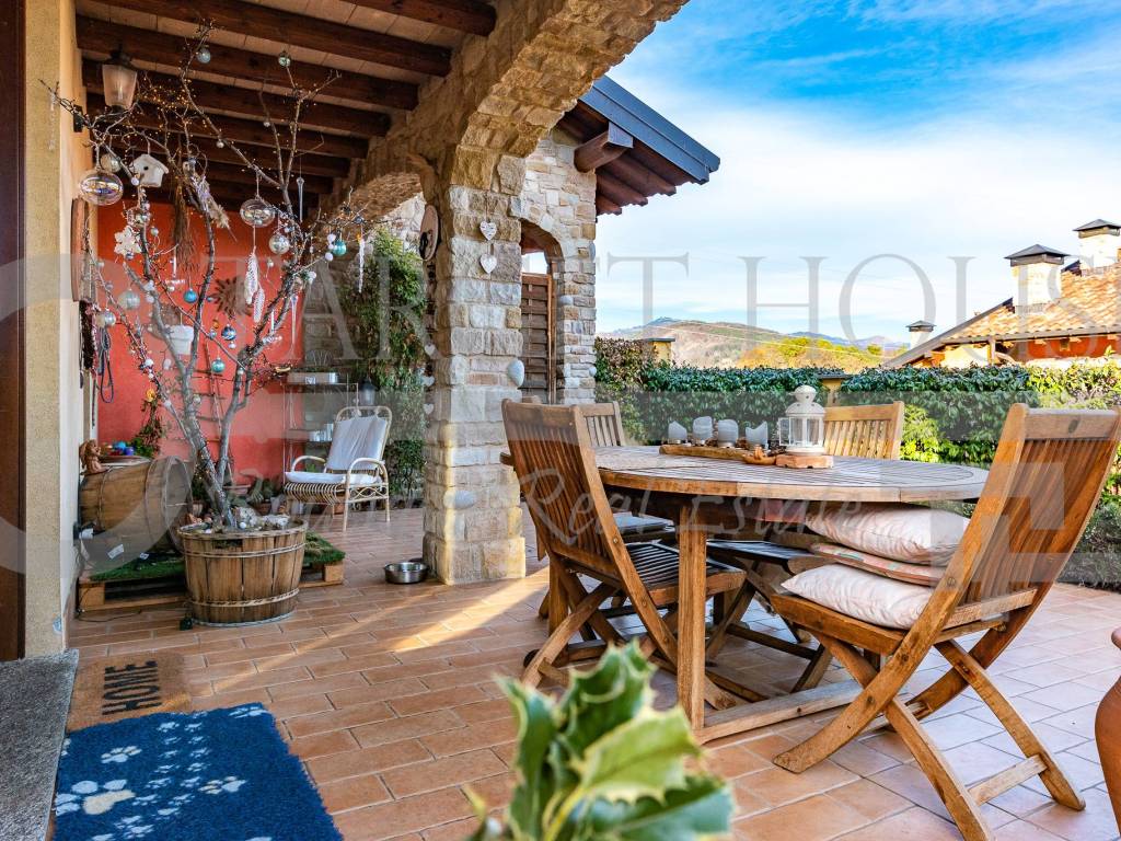 Villa a Montano lucino in Cascina Dosso, 1 - Foto 2