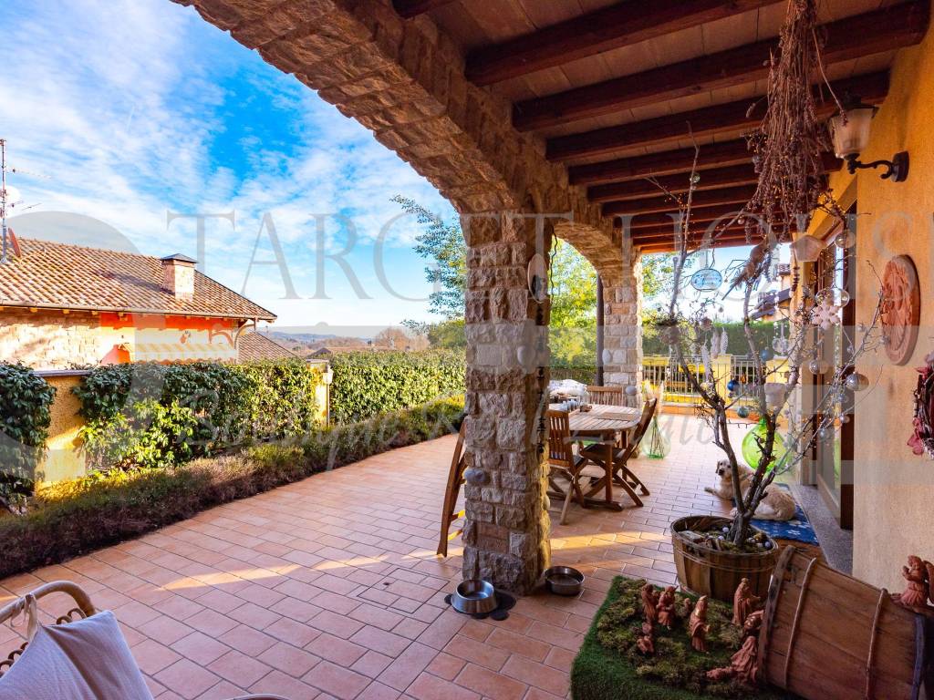 Villa a Montano lucino in Cascina Dosso, 1 - Foto 3