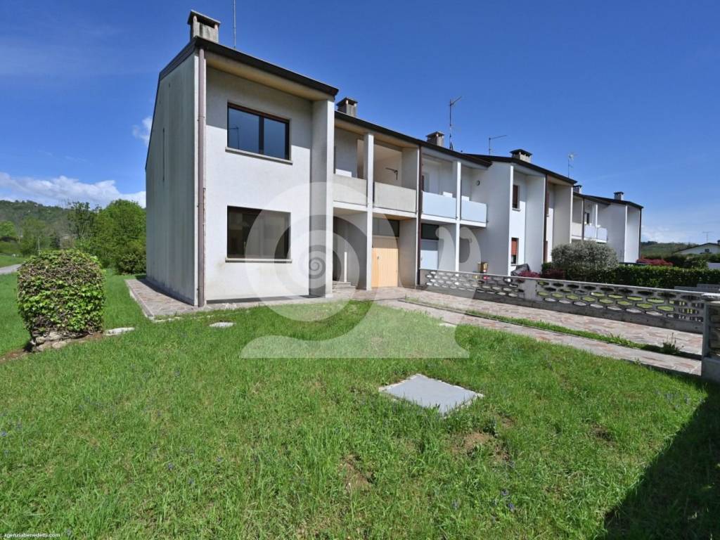 Villetta a schiera a Tarcento - Foto 2