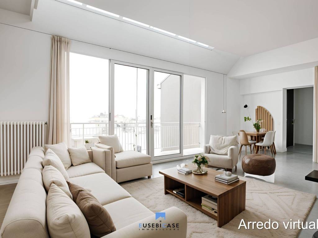 Appartamento a Rimini in Vicolo Umberto Rizzi, 6 - Foto 2