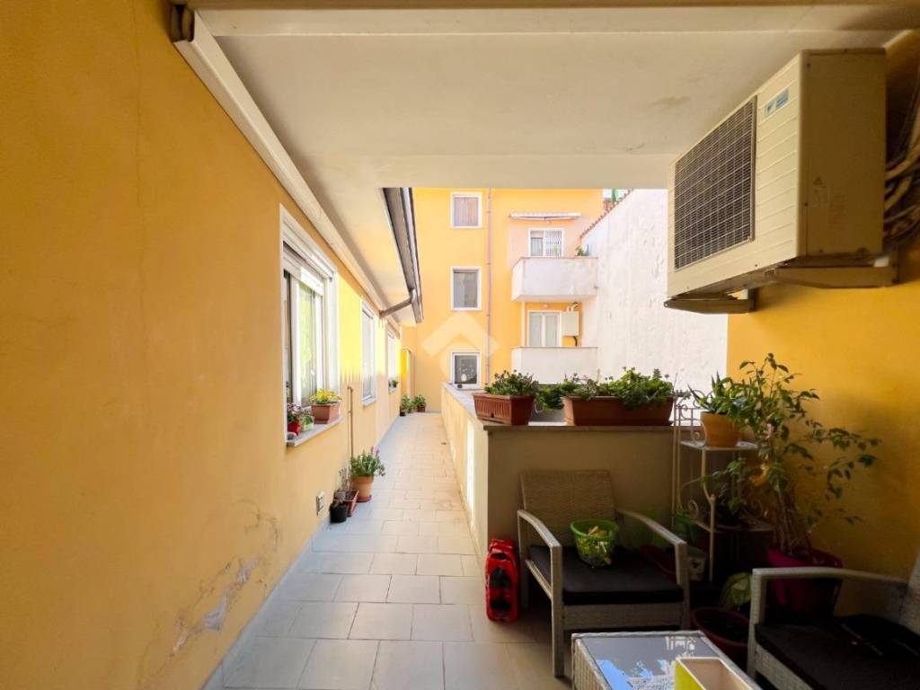 Appartamento a Trieste in Via Enrico Toti, 17 - Foto 4