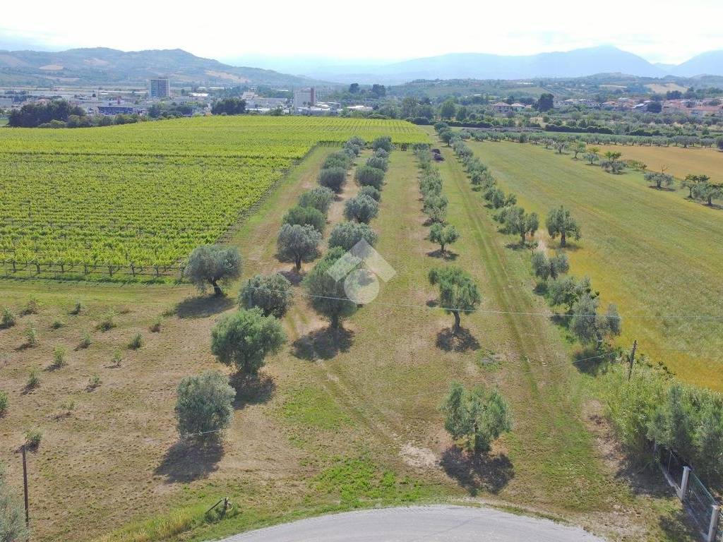 Terreno a Mosciano sant'angelo in Via Santa Maria Dell'Arco, 26 - Foto 4