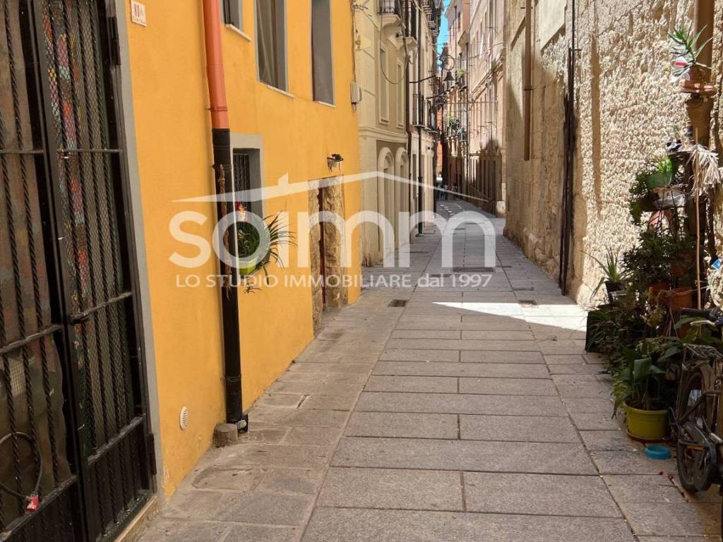 Appartamento a Cagliari in via Corte d'appello, 83 - Foto 2