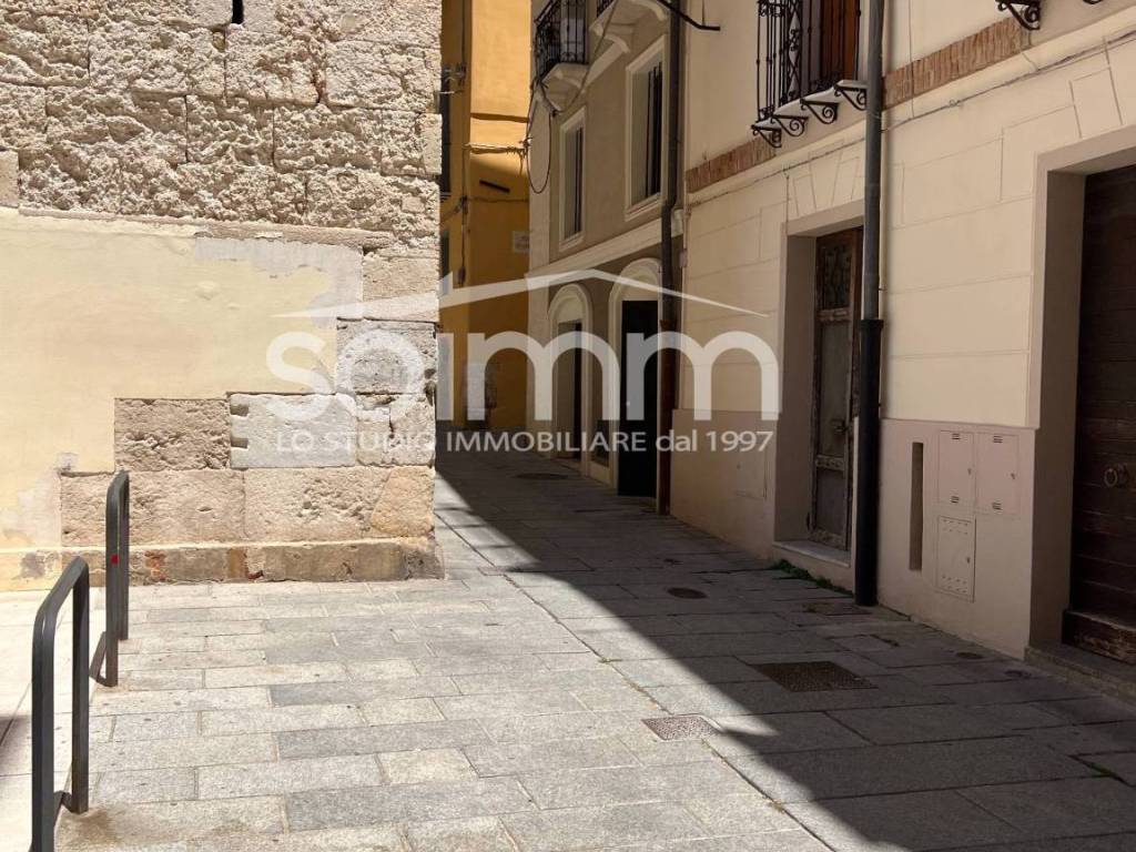 Appartamento a Cagliari in via Corte d'appello, 83 - Foto 4