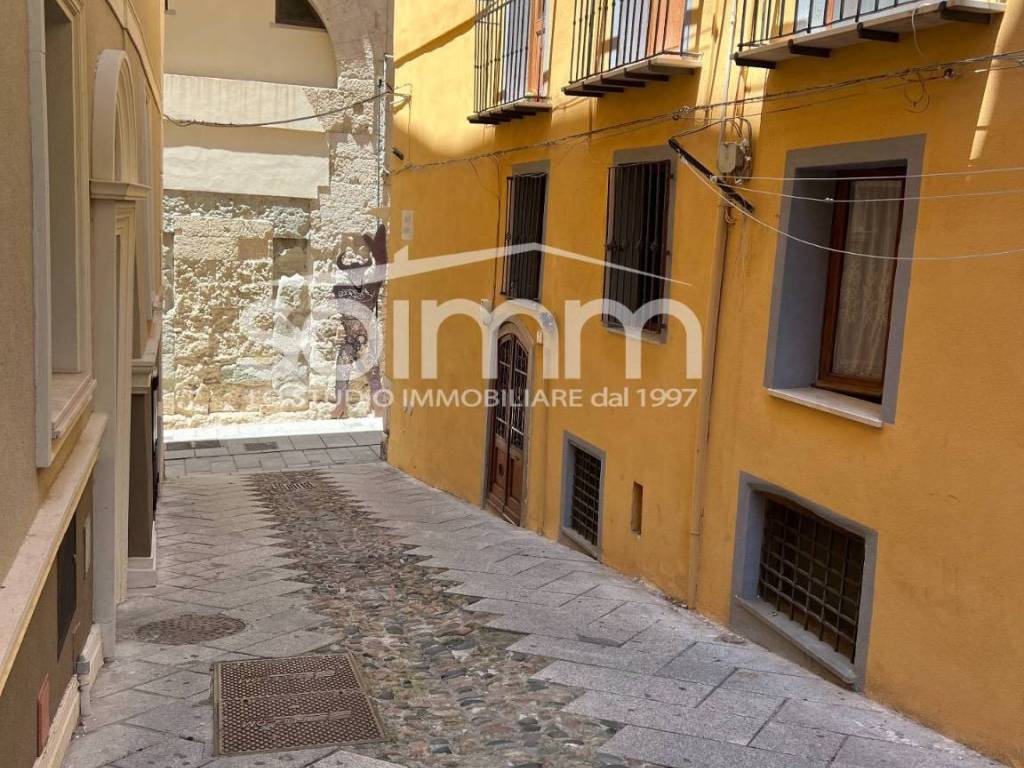 Appartamento a Cagliari in via Corte d'appello, 83 - Foto 5