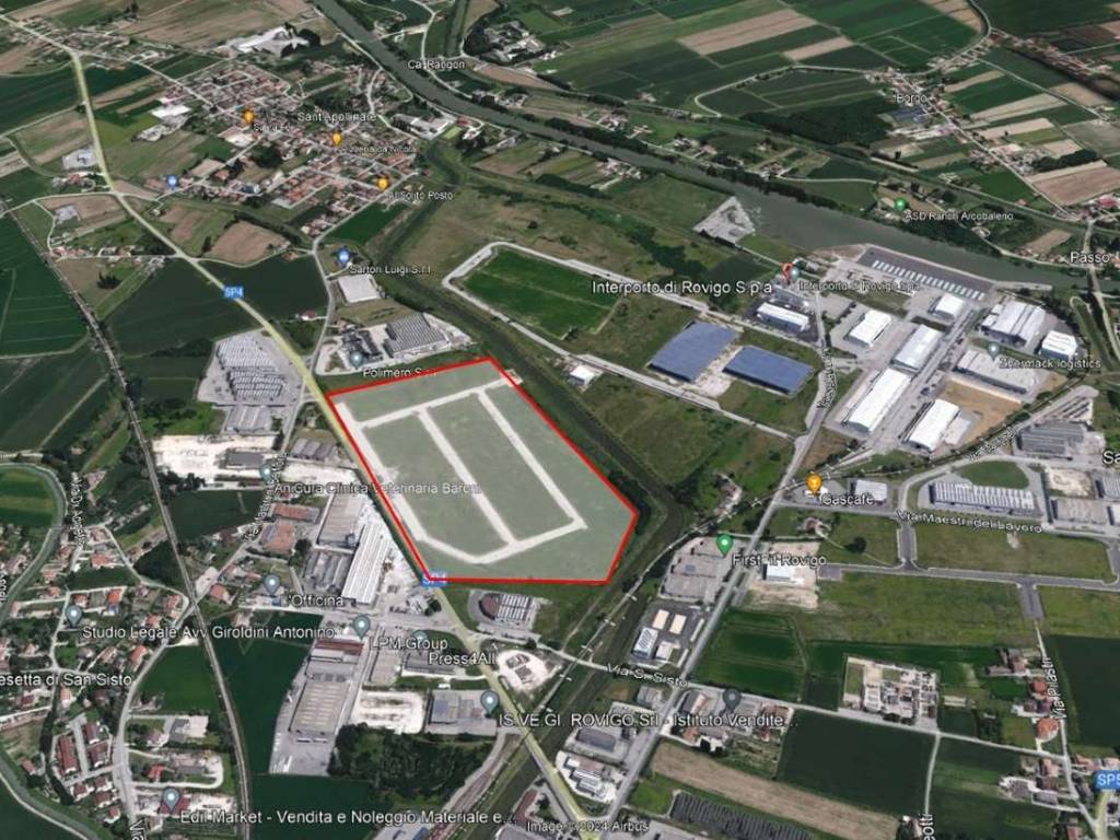 Terreno a Rovigo in via DON MILANI - Foto 3