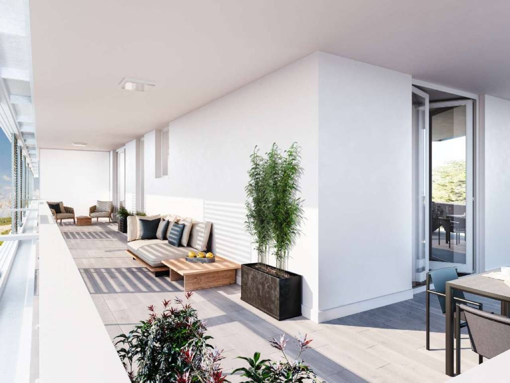 Appartamento a Jesolo in piazza Brescia 56 - E.327 - Foto 2