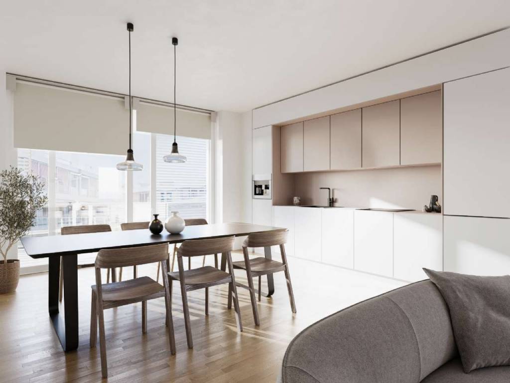 Appartamento a Jesolo in piazza Brescia 56 - E.327 - Foto 4