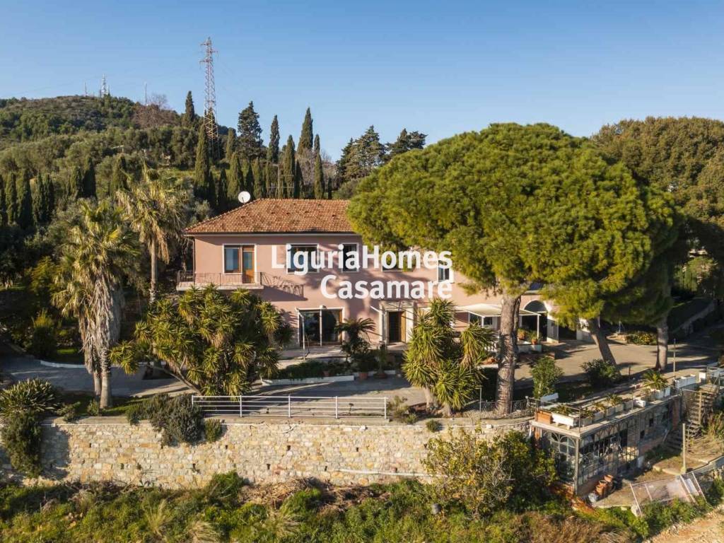 Villa a Imperia in Strada Privata Pozzoli, 22 - Foto 2