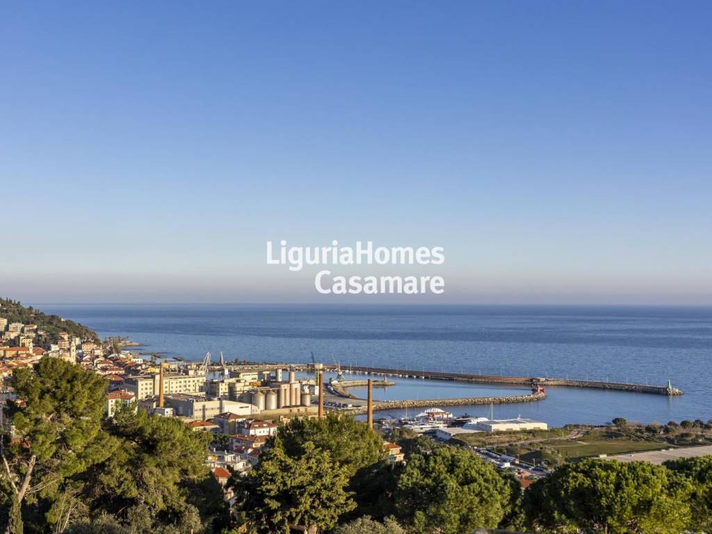 Villa a Imperia in Strada Privata Pozzoli, 22 - Foto 4