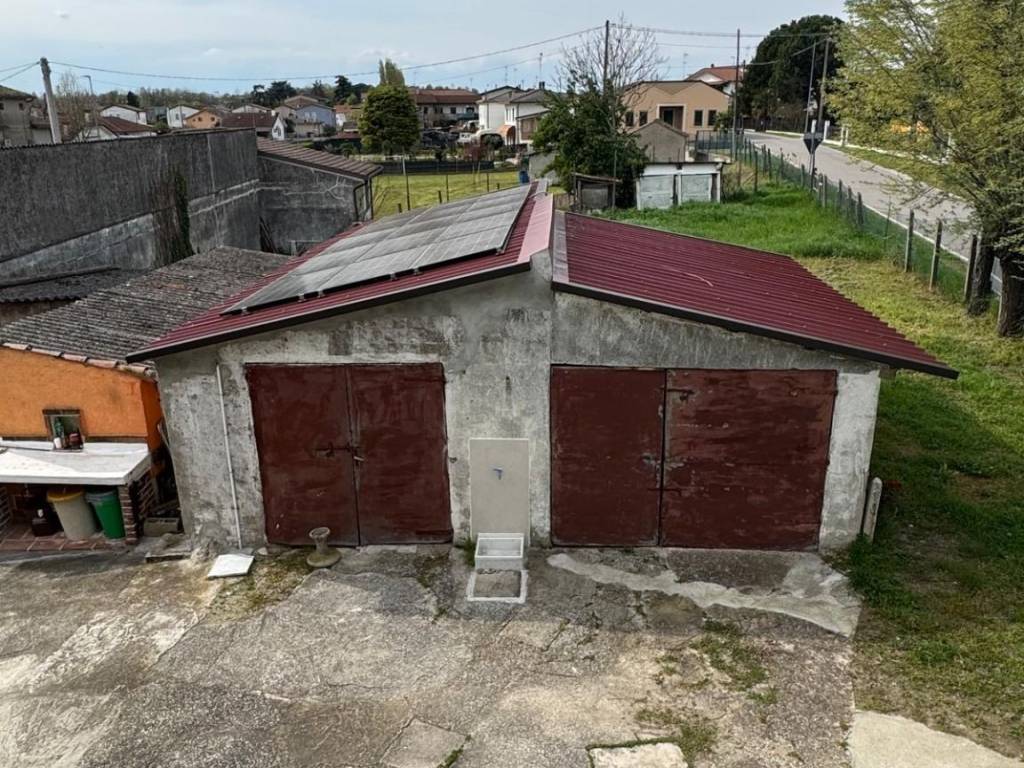 Casa indipendente a Frassinelle polesine in Via Roma, 718 - Foto 4