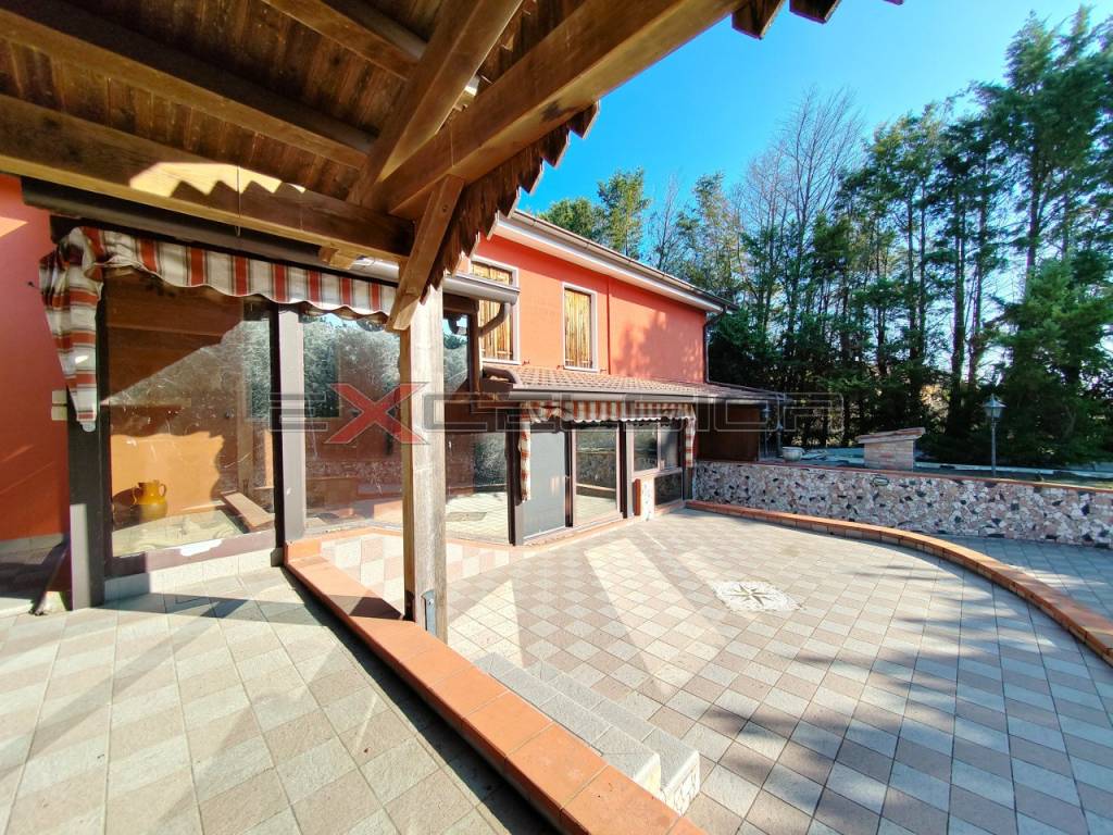 Villa a Correzzola in Via G. Matteotti n.20 - bis Cavarzere (VE) - Foto 3