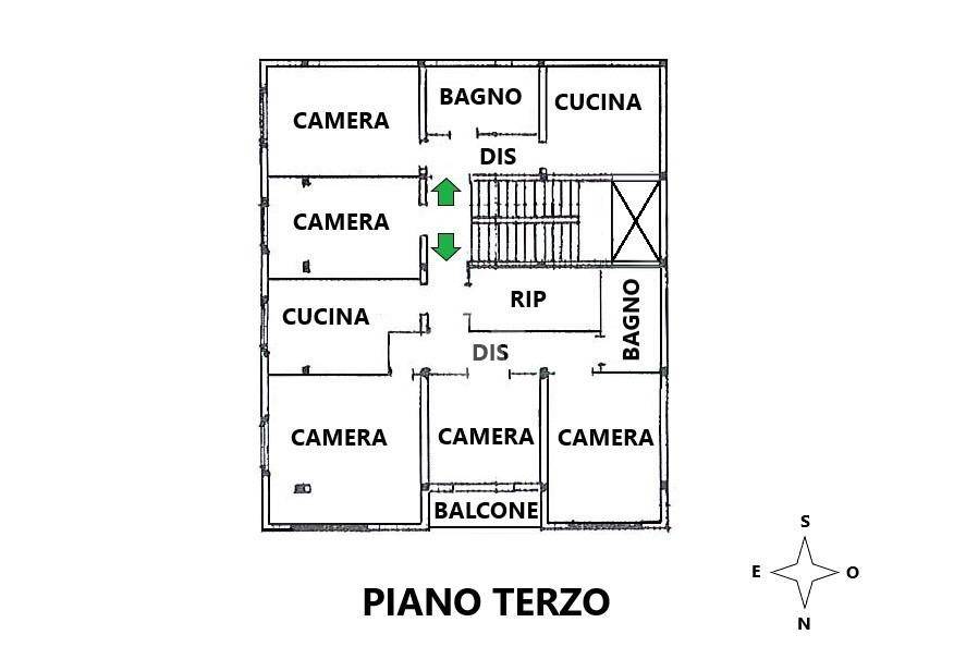 Appartamento a Giulianova in Via Bolzano, 2 - Foto 2