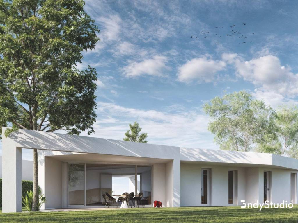 Villa a Fossò in Vicolo Marie Curie - Foto 2