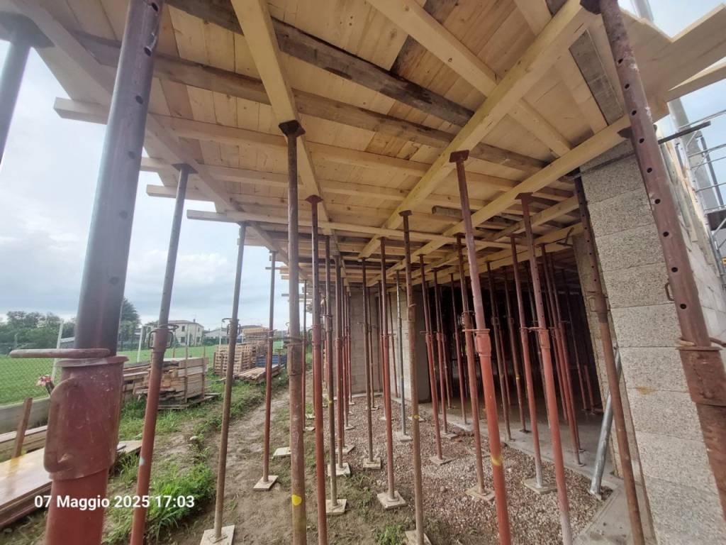 Villa a Fossò in Vicolo Marie Curie - Foto 3