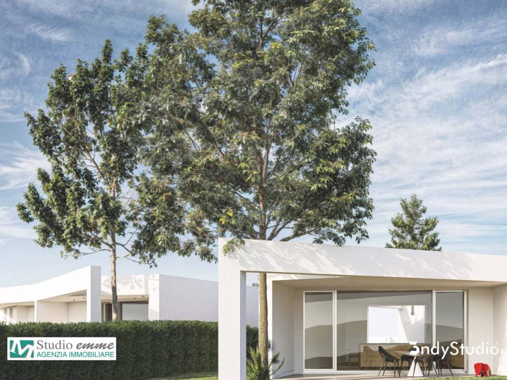 Villa a Fossò in Vicolo Marie Curie - Foto 5