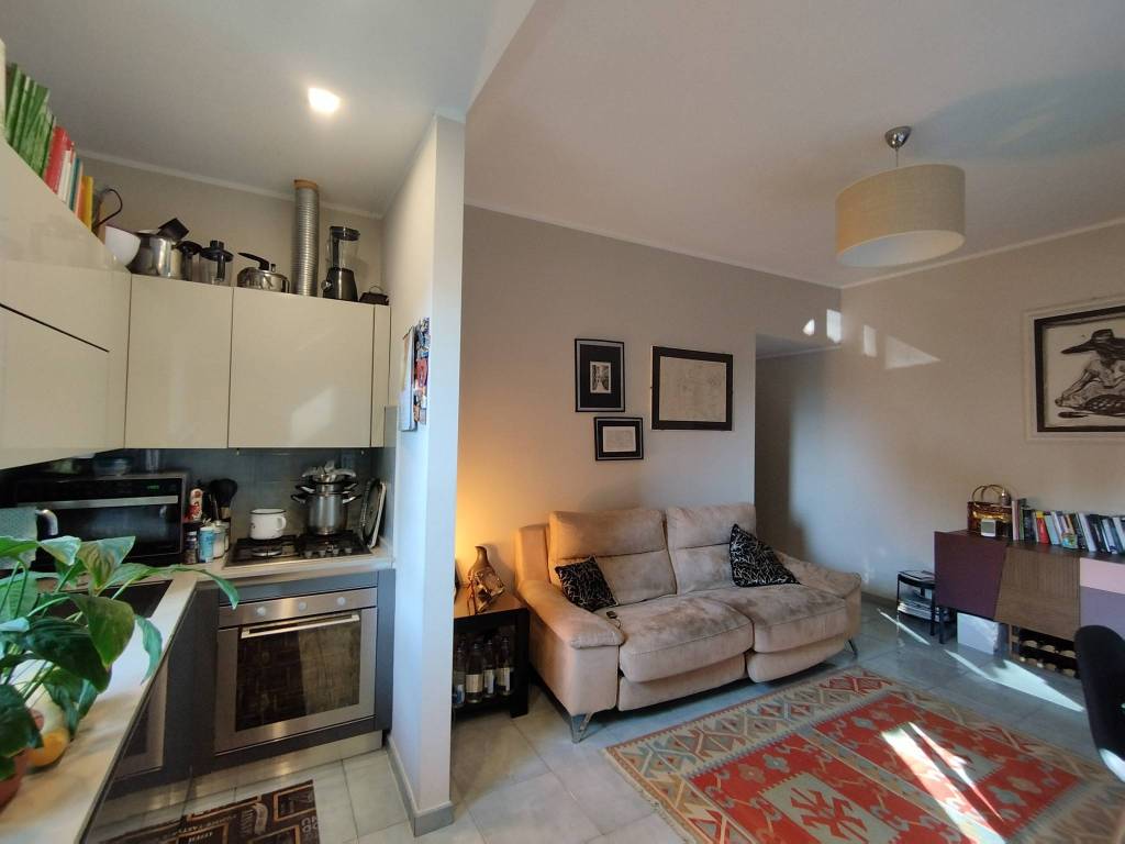 Appartamento a Rapallo in Via Enrico Pietrafraccia - Foto 2