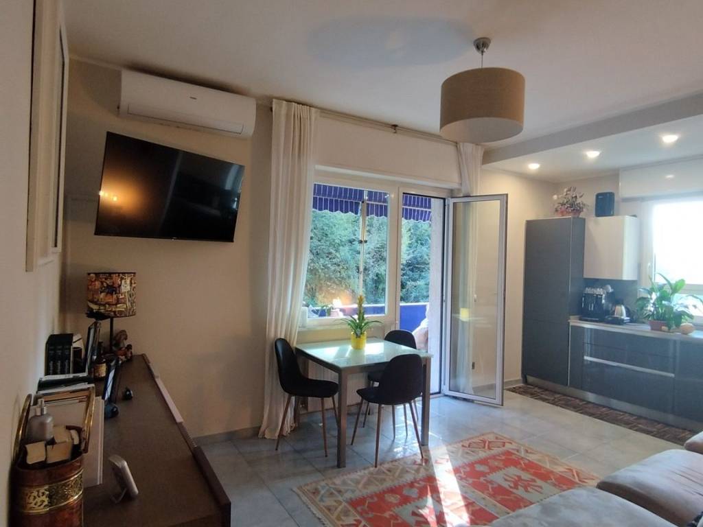 Appartamento a Rapallo in Via Enrico Pietrafraccia - Foto 5