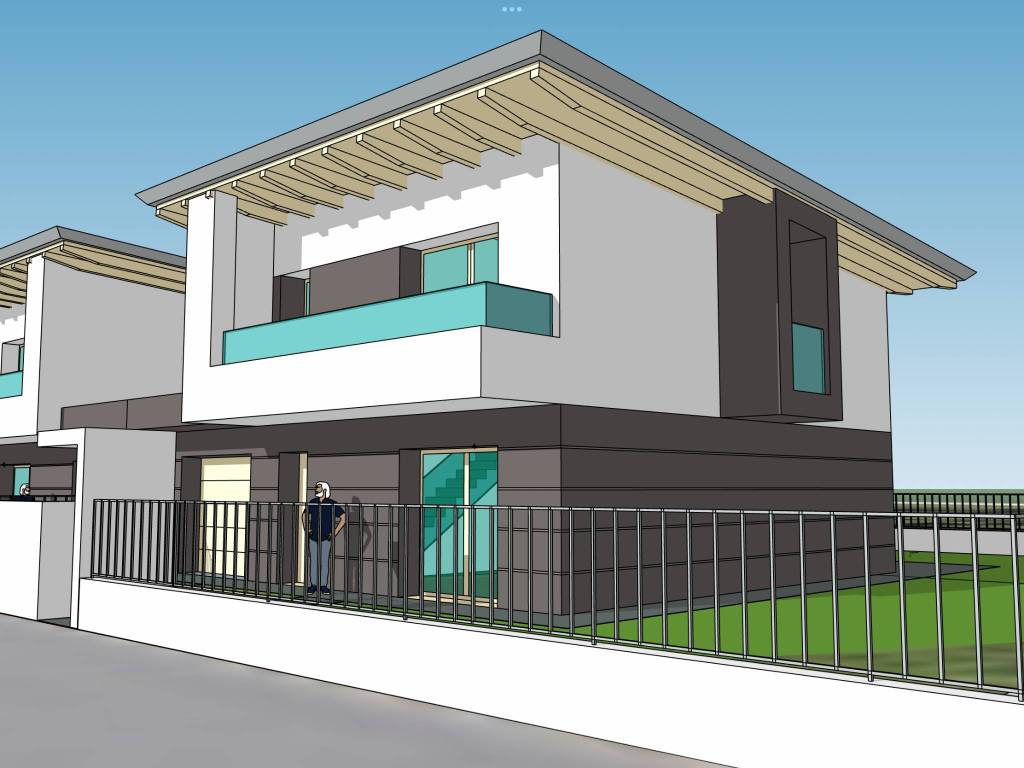 Villa a Udine in Via Torsa - Foto 4