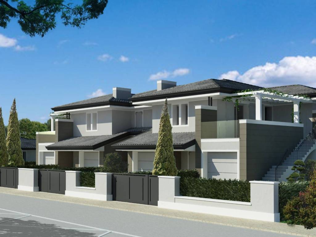 Villa a San felice sul panaro in Via della Repubblica - Foto 3