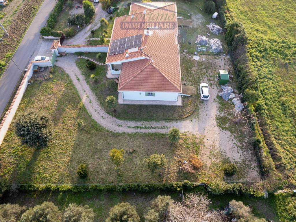 Villa a Montalto di castro in Strada Provinciale Pescia Romana - Foto 4