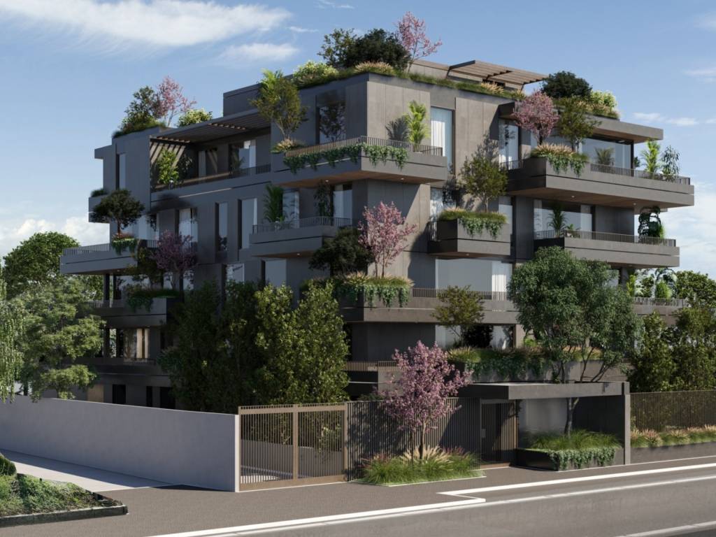 Appartamento a Monza in Vicolo Borghetto, 10 - Foto 2