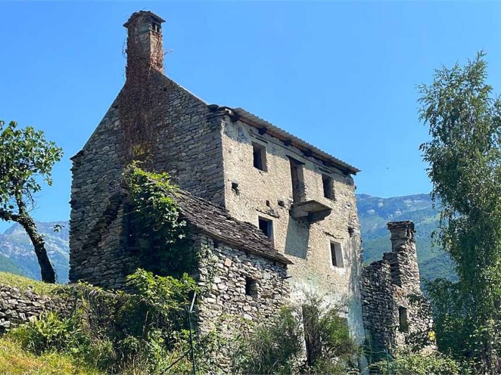 Rustico / casale a Masera in Località all'Ariola, snc - Foto 2