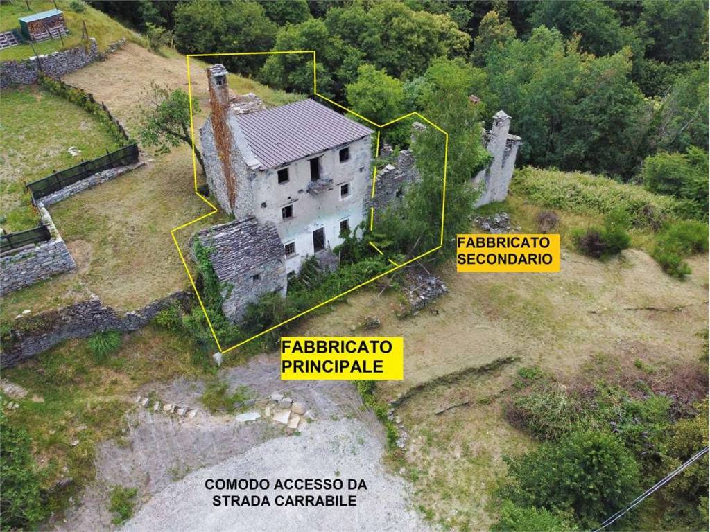 Rustico / casale a Masera in Località all'Ariola, snc - Foto 5