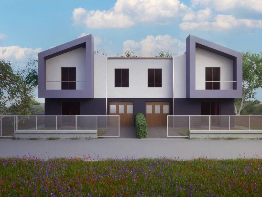 Villa a Ferrara in Via Conca - Foto 3