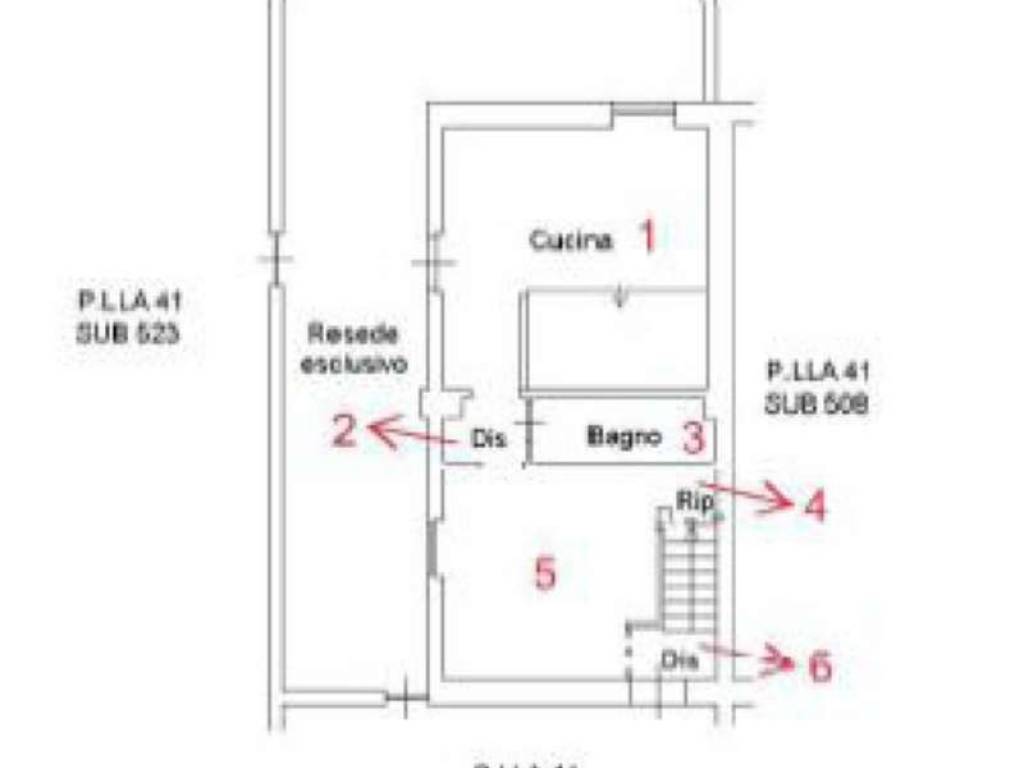 Appartamento a Montemurlo in via Oglio 15 - Foto 5