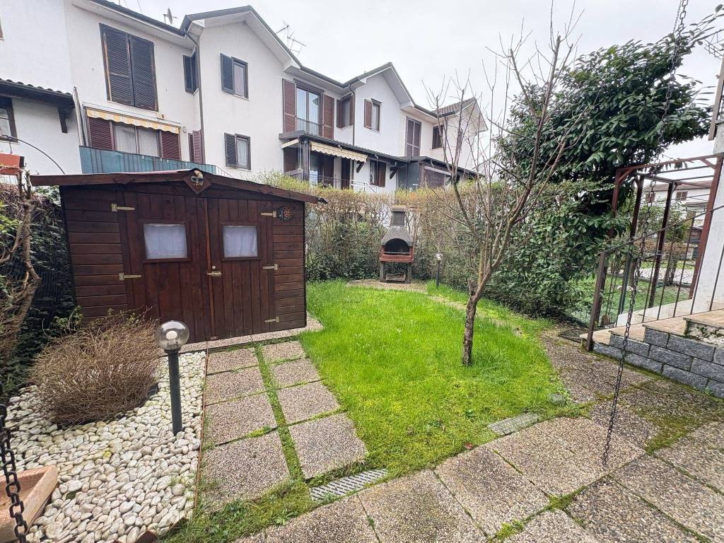 Villetta a schiera a Calvignasco - Foto 3