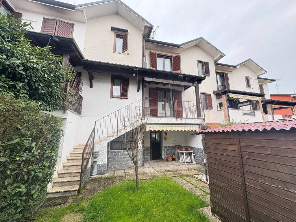 Villetta a schiera a Calvignasco - Foto 4