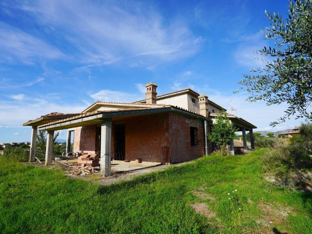 Villa a Fara in sabina in Viale Xxv Aprile, 63 - Foto 4