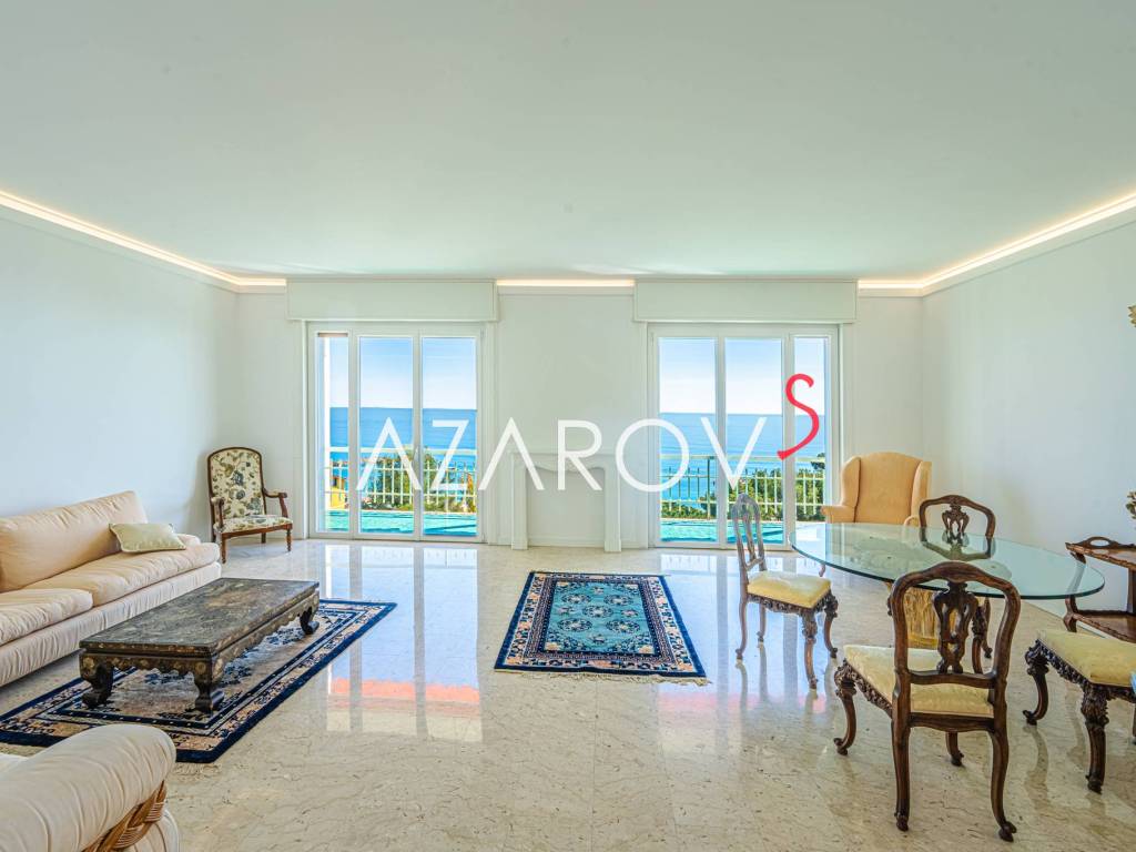 Appartamento a Ospedaletti in Corso Guglielmo Marconi, 4 - Foto 2