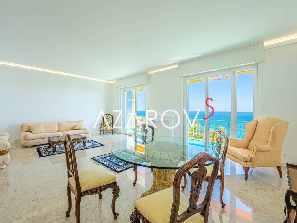 Appartamento a Ospedaletti in Corso Guglielmo Marconi, 4 - Foto 3