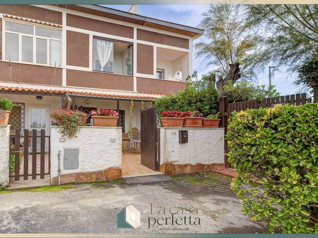 Villetta a schiera a Santa marinella in Via Caere - Foto 5