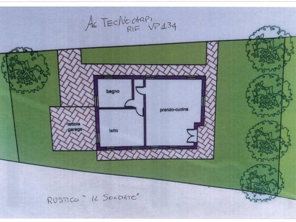Rustico / casale a Soliera in VIA DEI CADUTI - Foto 4