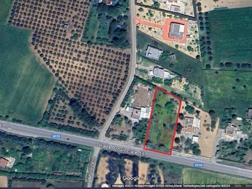 Terreno a Francavilla fontana in Strada Provinciale 55 S.N.C. - Foto 5