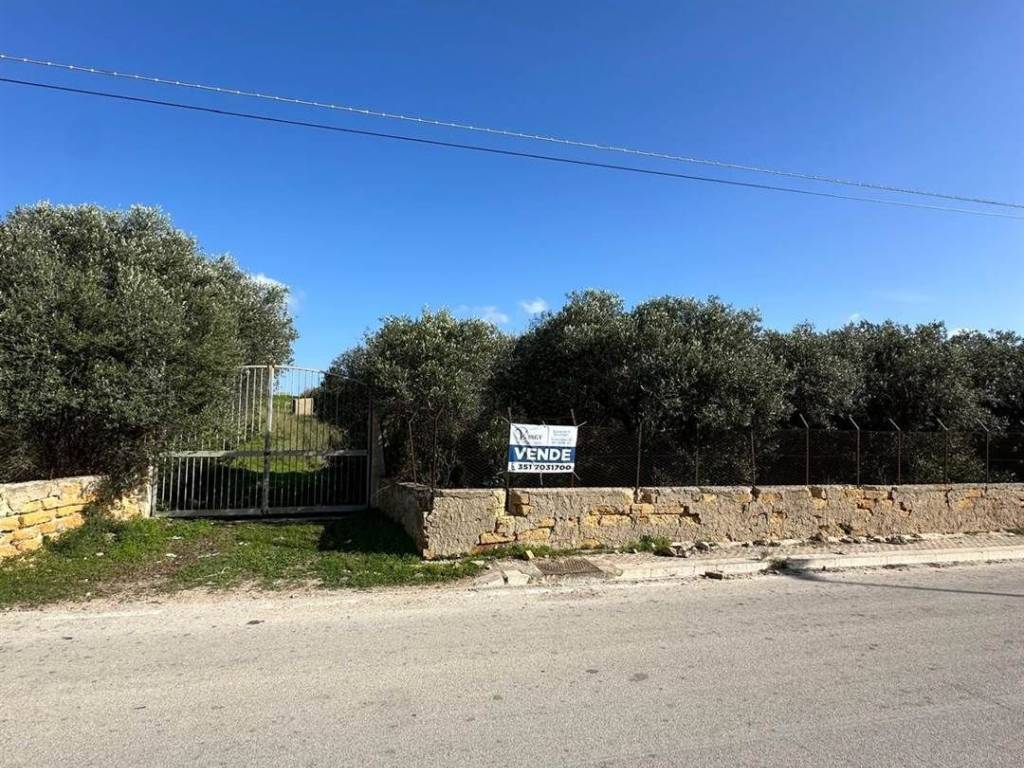 Terreno a Agrigento in via cavaleri magazzeni - Foto 5