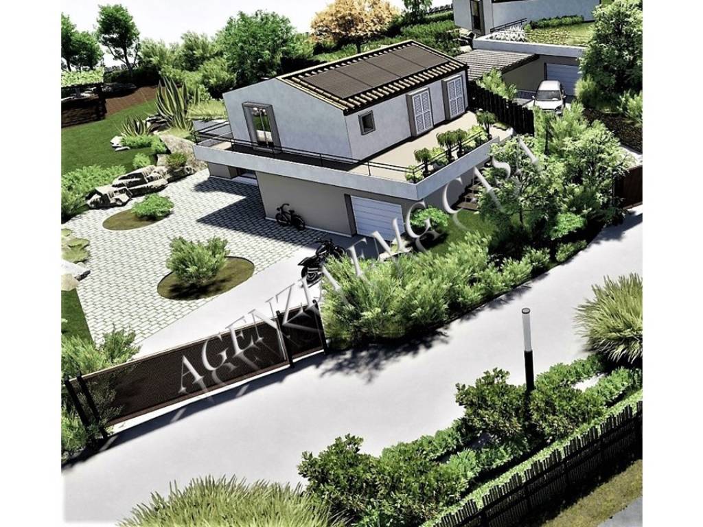 Villa a Alcamo in Via Corrado Avolio, 11 - Foto 4