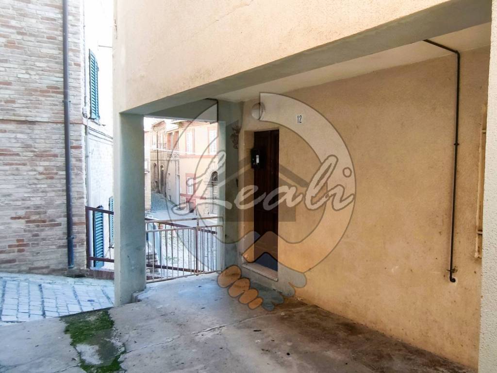Casa indipendente a Montegranaro in Vicolo Alto - Via Solferino, 25 - Foto 4