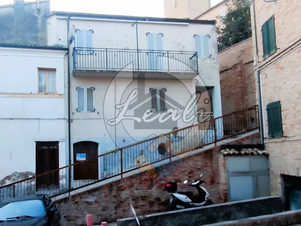 Casa indipendente a Montegranaro in Vicolo Alto - Via Solferino, 25 - Foto 5