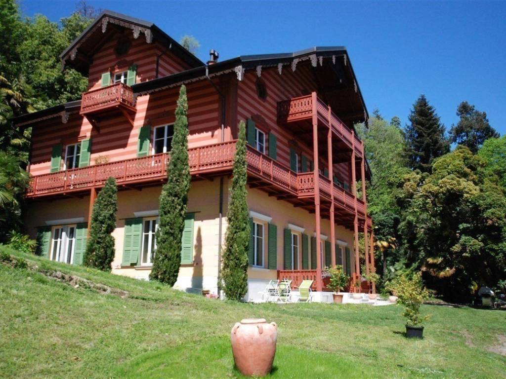 Villa a Ghiffa in Via per Ghiffa - Foto 3