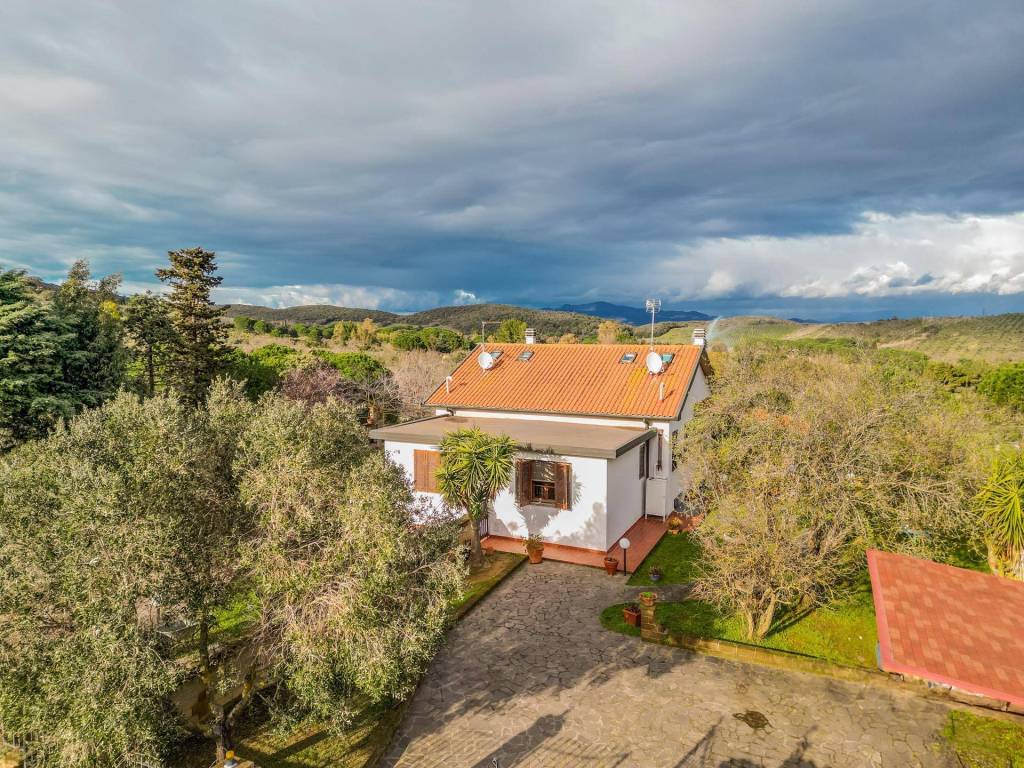 Villa a Piombino in Località Asca - Foto 3