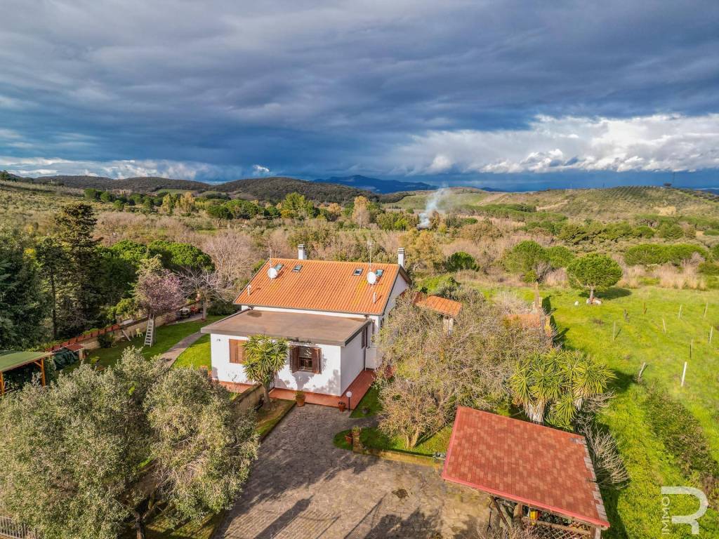 Villa a Piombino in Località Asca - Foto 4