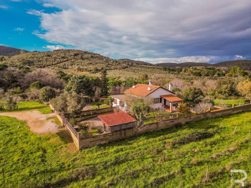 Villa a Piombino in Località Asca - Foto 5