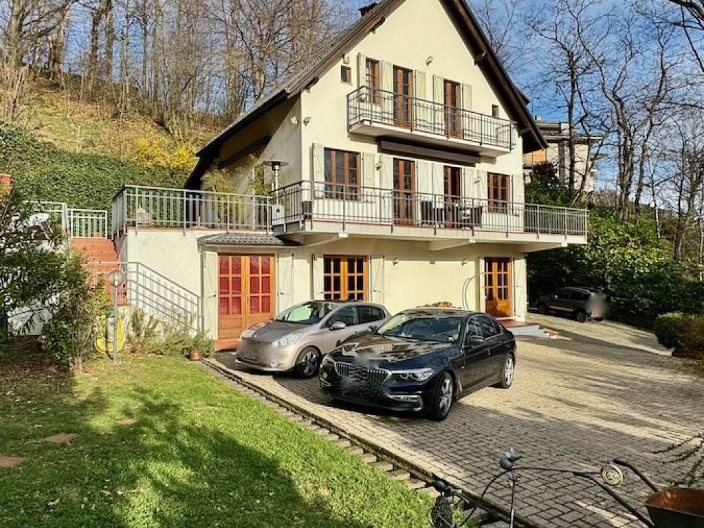 Villa a Biella in Strada della Burcina - Foto 3