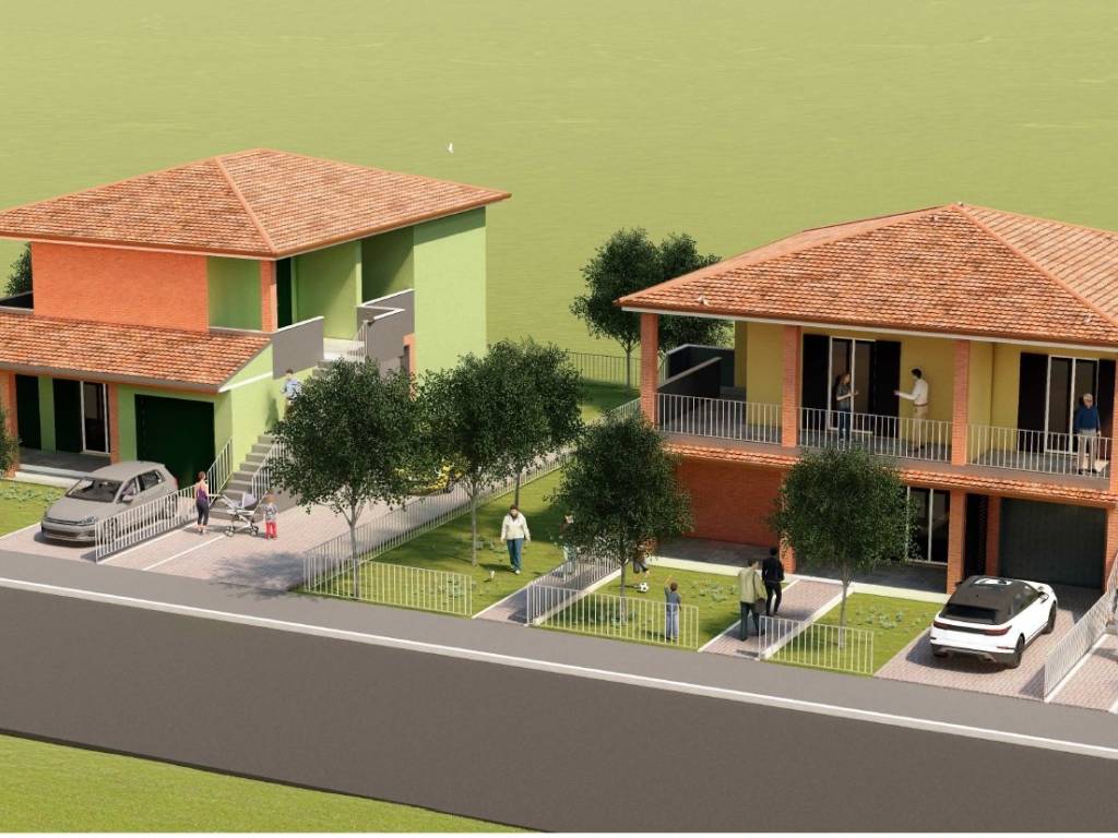 Villa a Grosseto in Via Molino Vecchio - Foto 2