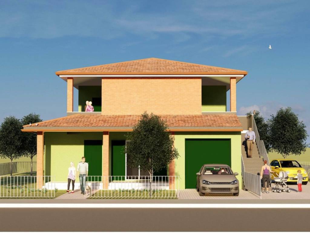 Villa a Grosseto in Via Molino Vecchio - Foto 3
